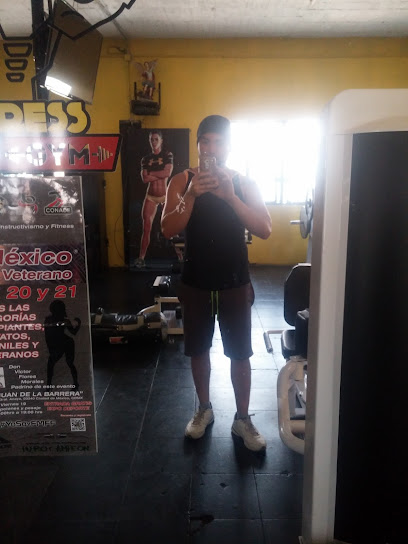Gimnasio Fortress en León