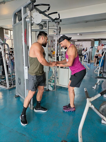 Gimnasio Gymka en Cuauhtémoc