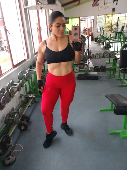 Gimnasio Hercules en Cd. Constitución