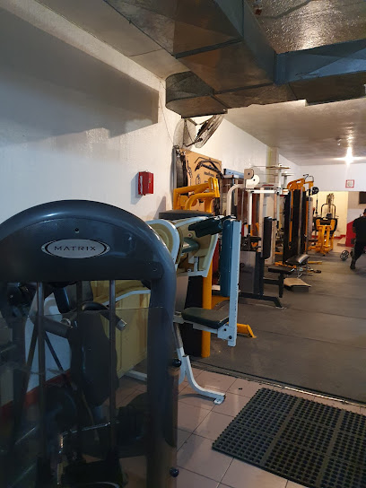 Gimnasio Jilds en Cd. Juárez