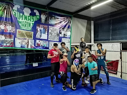 Gimnasio Marin'Z en Ixtapaluca