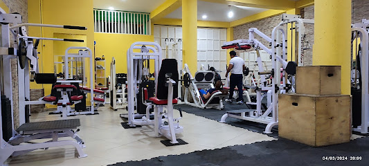 Gimnasio Mary Life Fitness en Naucalpan