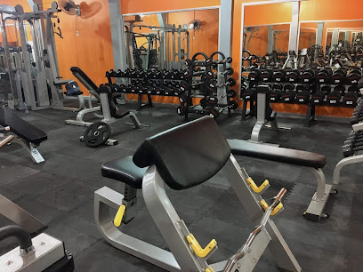 Gimnasio Morrison en Calkiní