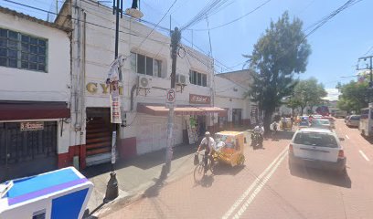 Gimnasio New Body en Xochimilco