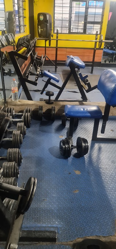 Gimnasio Nueva Imagen en Álvaro Obregón