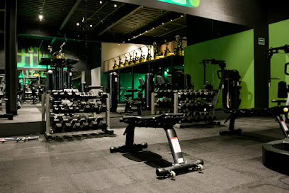 Gimnasio Nufit en Toluca