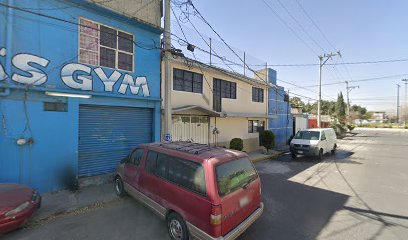 Gimnasio Orea's en Valle de Chalco Solidaridad