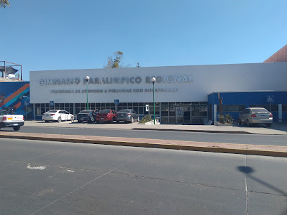 Gimnasio Paralímpico Regional en Irapuato