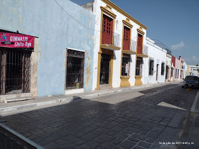 Gimnasio Shito-Ryu Exclusivo Damas en Campeche