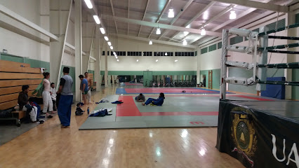 Gimnasio Soraya Jimenez Mendivil Uaemex en Toluca