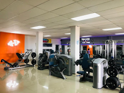 Gimnasio Sport Center Irapuato en Irapuato