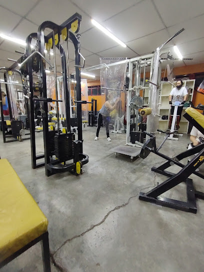 Gimnasio Ulama en Chimalhuacán
