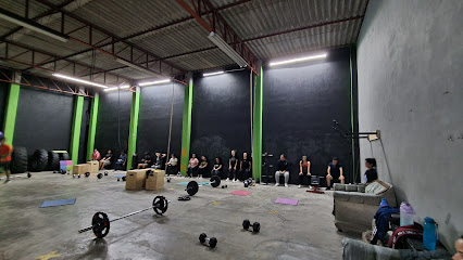 Gimnasio Unconventional Training (Entrenamiento Funcional ( en Toluca