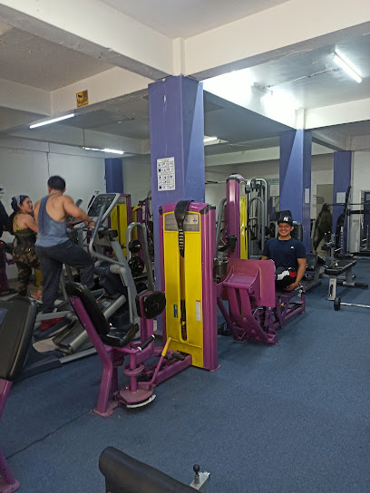 Gimnasio del Barrio en Gustavo A. Madero