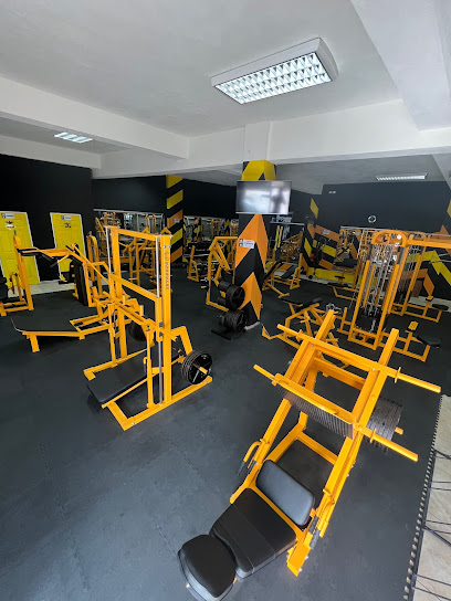 Gimnasio en Matehuala