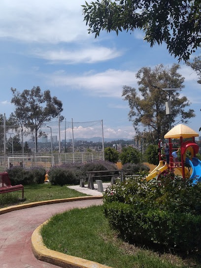 Gimnasios Urbanos 12 en Álvaro Obregón