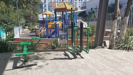 Gimnasios Urbanos 206 en Miguel Hidalgo
