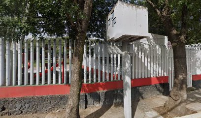 Gimnasios Urbanos 299 en Xochimilco