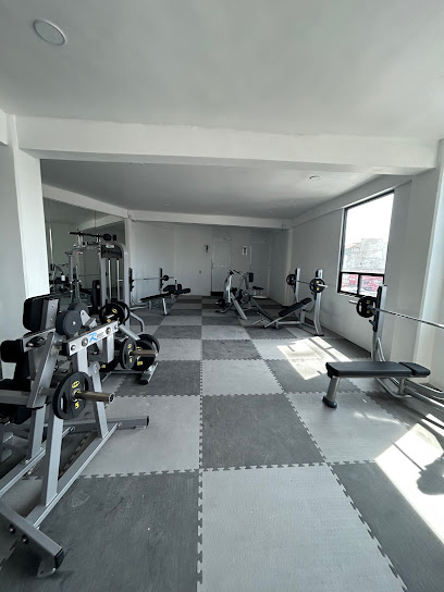 Gladiador Gym en Chimalhuacán
