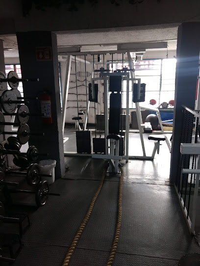 Golden Gym en Gustavo A. Madero