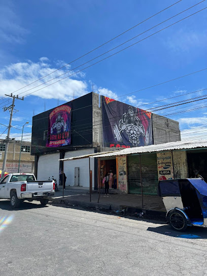 Gorilas Gym en Chimalhuacán