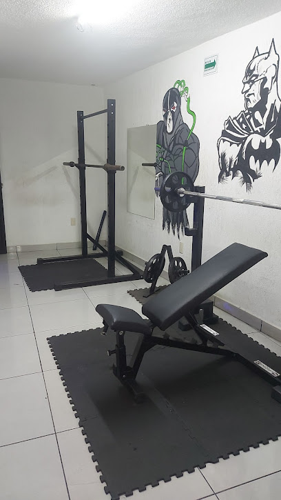Gotham Gym en San Cristóbal de las Casas