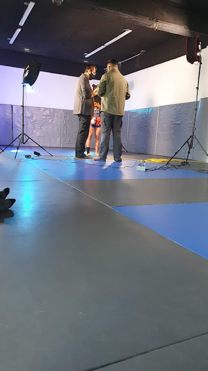 Grapplers From Hell Academia de Artes Marciales Mixtas & Bjj en Venustiano Carranza