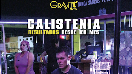 Gravity Bars en Tuxtla Gutiérrez