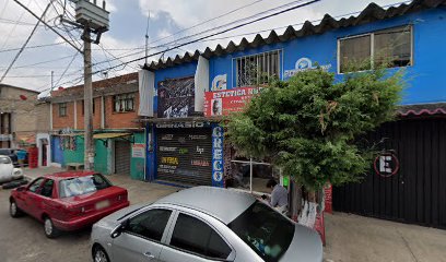 Greco Gym. en Cuajimalpa de Morelos