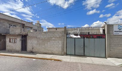 Guerreros Gym en Huamantla