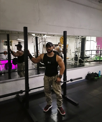 Gym 2Mtiger en Gustavo A. Madero