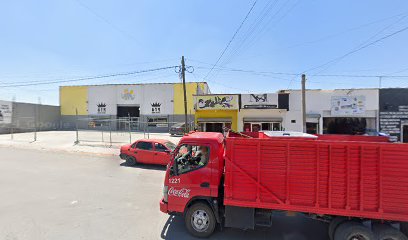 Gym Brothers en Saltillo
