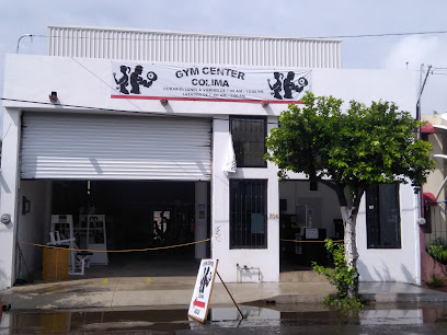 Gym Center Colima en Colima