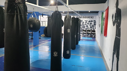 Gym Guerrero en Cuajimalpa de Morelos
