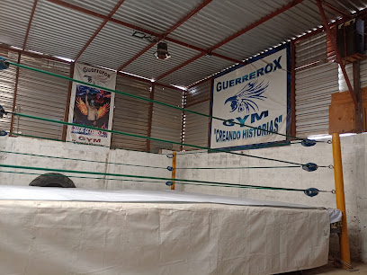 Gym Guerrerox en Chimalhuacán
