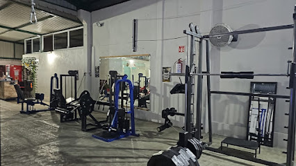 Gym Health Fitness en Coacalco