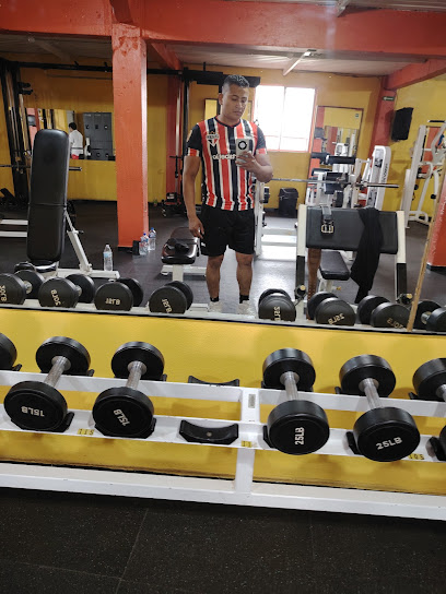 Gym Heavy Duty (Av Flores Magón) en Tijuana
