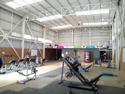 Gym Inmudere en Ensenada