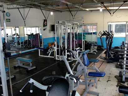 Gym Jc Fitness People en Tlalpan