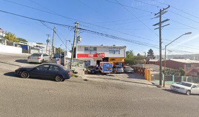 Gym Lbr Fit Box en Tijuana