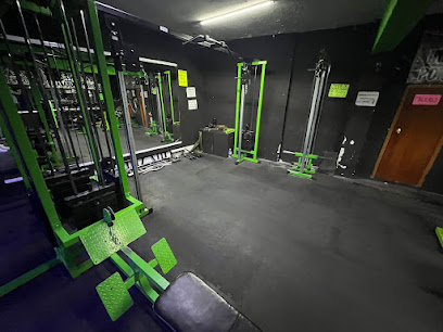 Gym Liri Sport Em en Tlalnepantla