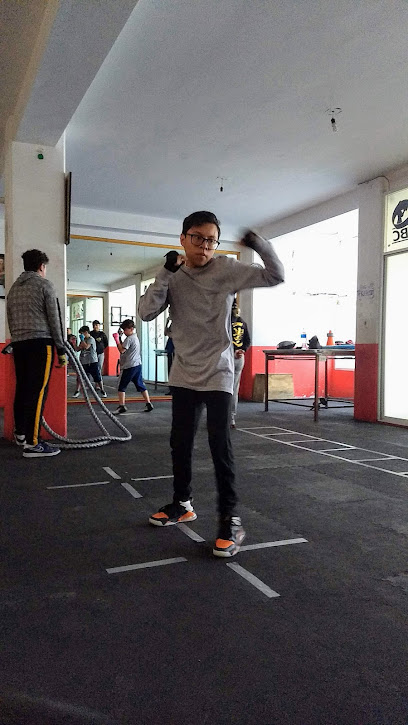 Gym Marquez (Sur 22) en Iztacalco