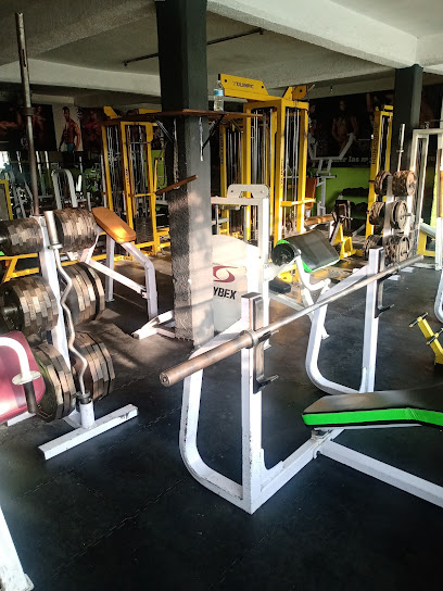 Gym Monster en Tlalnepantla