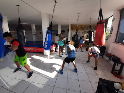 Gym Pachecos Boxing en Villa de Álvarez