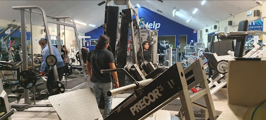 Gym Raptors Azcapotzalco en Azcapotzalco