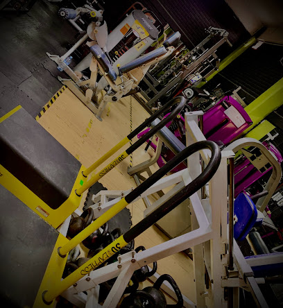 Gym Raptors Gam en Gustavo A. Madero