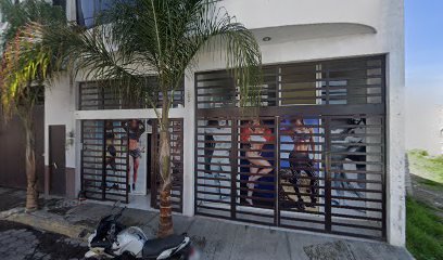 Gym Rudos en San Pablo del Monte