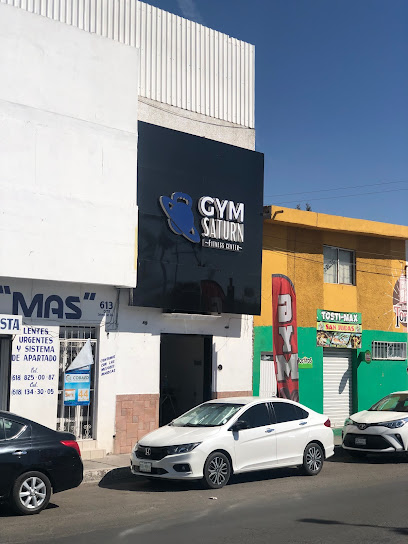 Gym Saturn en Durango