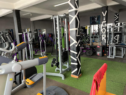 Gym Vigor en Tláhuac
