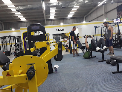 Gym Warriors Sport Center en Torreón